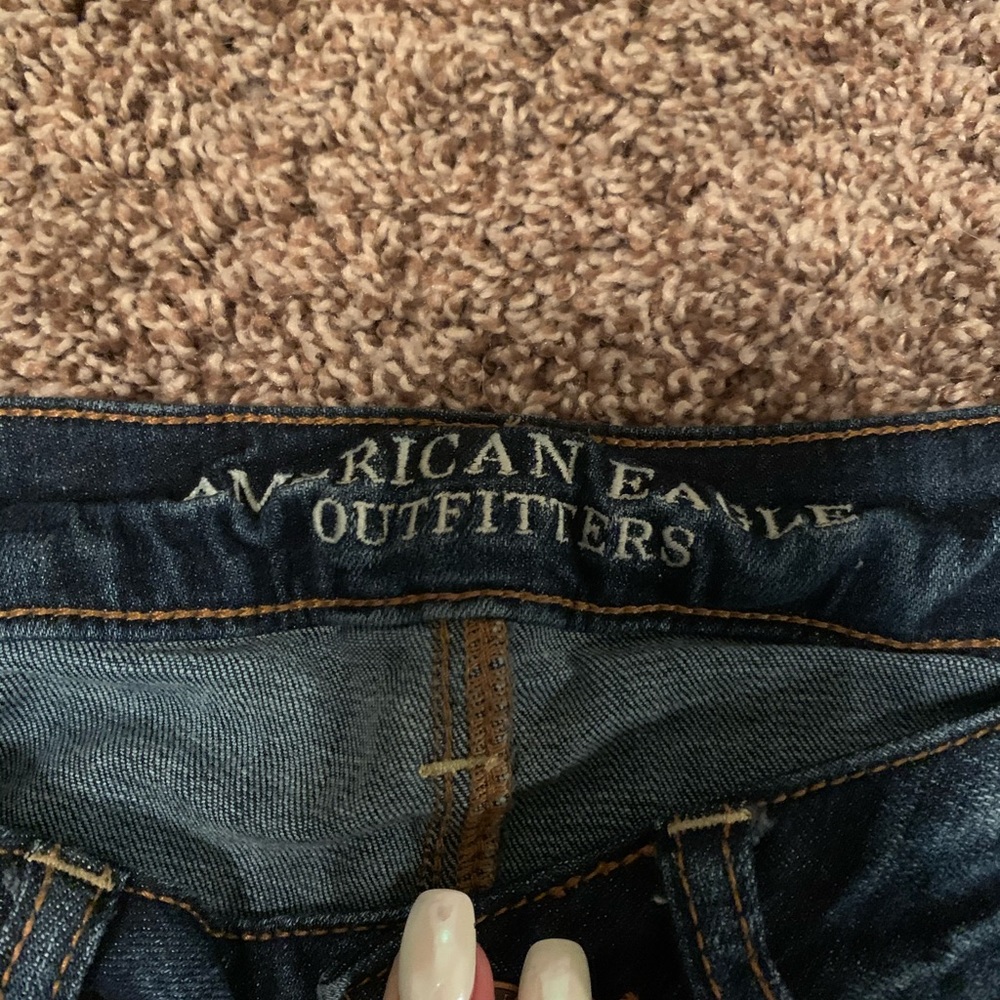 American Eagle Denim Jegging - Picture 3 of 3